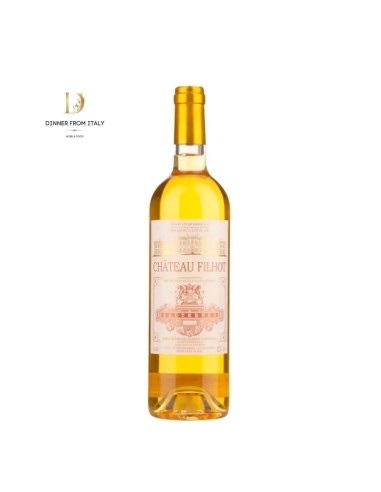 Sauternes Chateau Filhot 2019 375ml