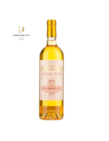 Sauternes Chateau Filhot 2022 75 cl
