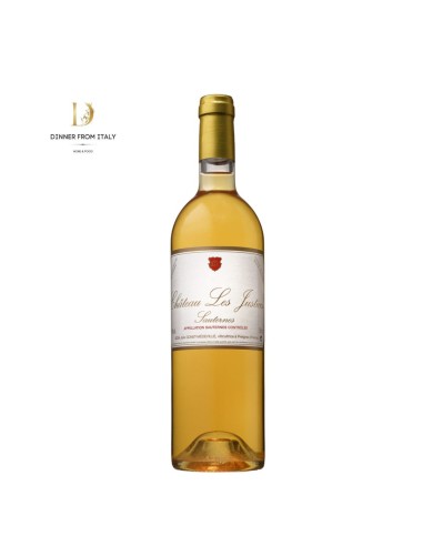 Sauternes AOC Château Les Justices...
