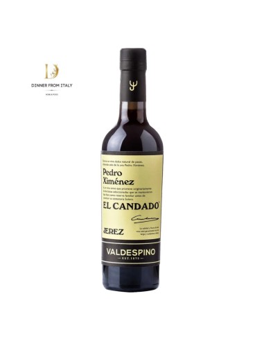 Sherry Pedro Ximenez El Candado Vadespino