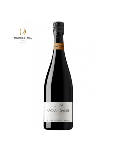 Franciacorta Satèn Arcari E Danesi