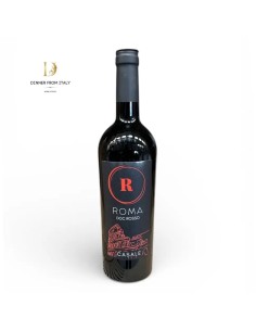 Roma Rosso DOC Casale R 75 cl