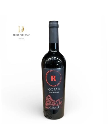 Roma Rosso DOC Casale R 2024 75 cl