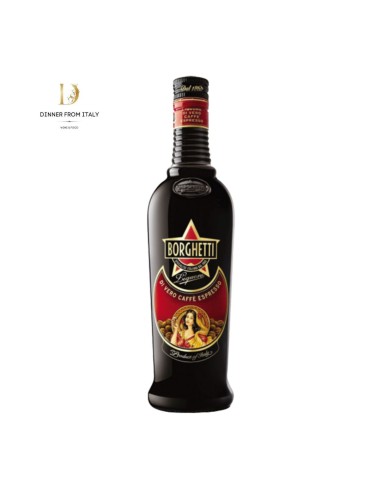 Borghetti Liquore al Caffè