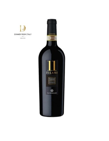 Primitivo di Manduria dolce 11 Filari...