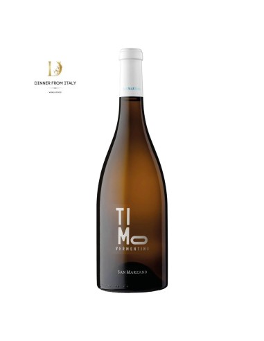 Salento IGP Vermentino Timo San Marzano