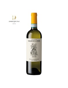 Sicilia DOC Inzolia Sallier de La Tour Tasca d'Almerita