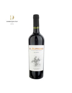 Mendoza IG El Supremo Malbec Bodega RPB