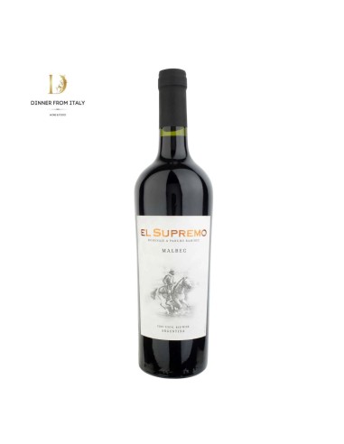 Mendoza IG El Supremo Malbec Bodega RPB