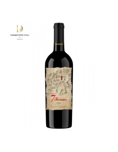 Antigal 7 Treasures Malbec