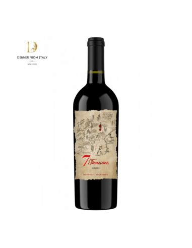 Antigal 7 Treasures Malbec