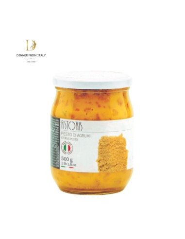 Pesto di Agrumi Ristoris