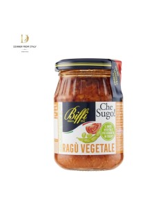 Ragù vegetale fresco Biffi...