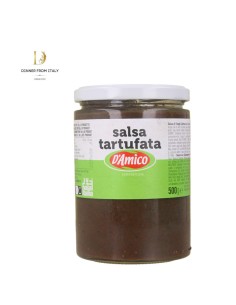 Salsa tartufata D'Amico