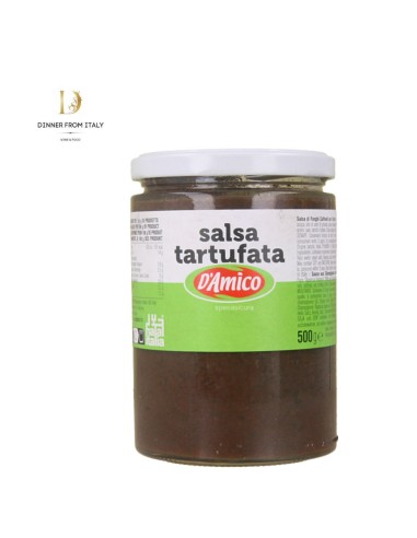 Salsa tartufata D'Amico