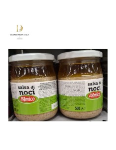 Salsa di noci D'Amico