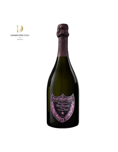 Champagne Dom Perignon Rosé
