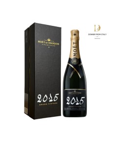 Champagne Moët & Chandon...