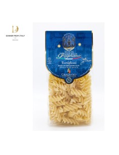 Tortiglioni Pasta di...