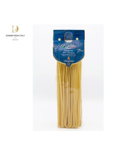 Spaghetti alla Ghitarra Pasta di...