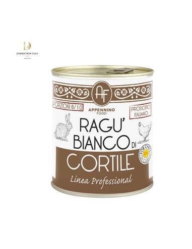Ragù bianco di cortile Appennino Food...