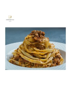 Kit pasta al ragu di carni bianche pronto pasta