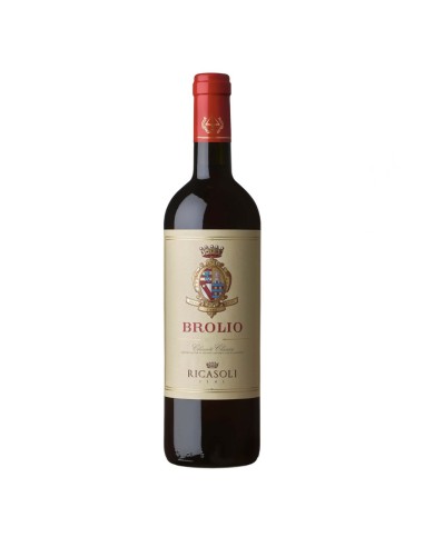 Chianti Classico DOCG Brolio Barone Ricasoli 2022 75 cl