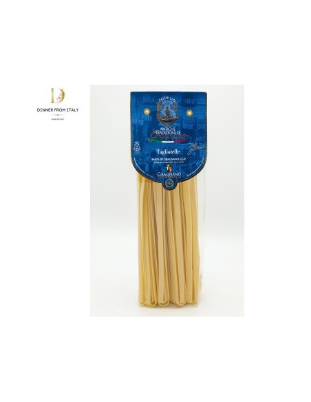 Kit pasta Tagliatelle al ragu di carni bianche pronto pasta per 8/10 porzioni