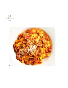 Kit Tagliatelle al ragù...