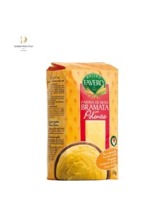 Farina di mais bramata...