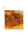Kit Polenta al ragù di cervo pronto pasta per 8/10 porzioni