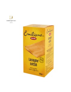 Lasagne Emiliane sottili...