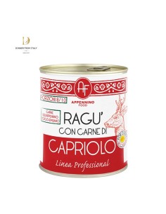 Ragù di capriolo Appennino...