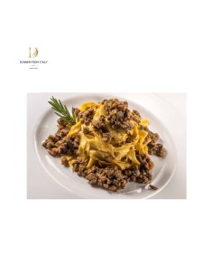 Kit Pappardelle al ragù di...