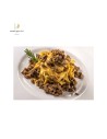Kit Pappardeelle al ragù di capriolo pronto pasta per 8/10 porzioni
