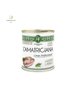 KIT Bucatini L'Amatriciana... 2