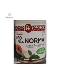 KIT Mezze maniche alla Norma Pronto Pasta 8/10 porzioni 2