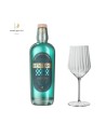 Aperitivo Mediterraneo Venturo 70cl + 1 bicchiere Aperitivo