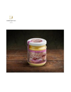 Pecorino cremoso spalmabile allo zafferano Val D'Orcia