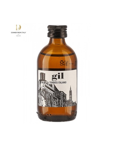 Gin Gil The Authentic Rural Torbato...