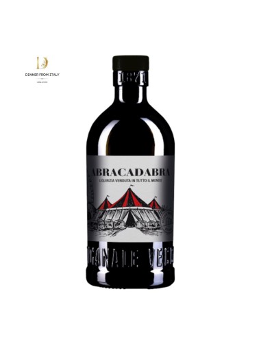 Abracadabra Liquirizia Vecchio...