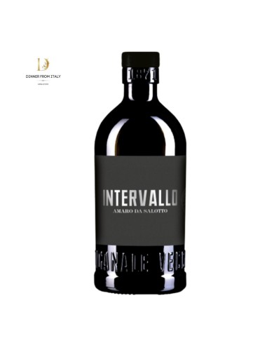 Intervallo Amaro Da Salotto Vecchio Magazzino Doganale