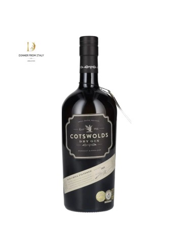 Dry Gin Cotswolds 70 cl