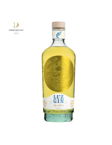 Luz Gin Lemon Limited Edition