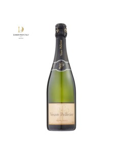 Champagne AOC Demi sec Veuve Pelletier