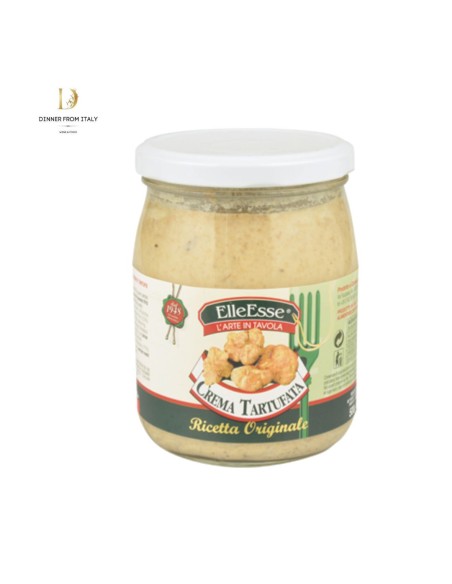 Crema tartufata ElleEsse