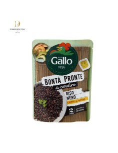 Riso Venere espresso Gallo...