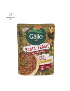 Riso rosso espresso Gallo