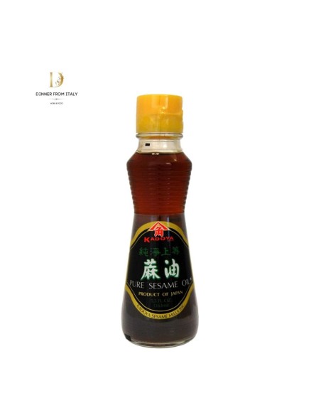 Olio Purissimo di Sesamo Kadoya 163 ml