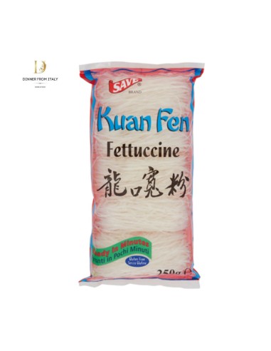 Fettuccine di soia Save